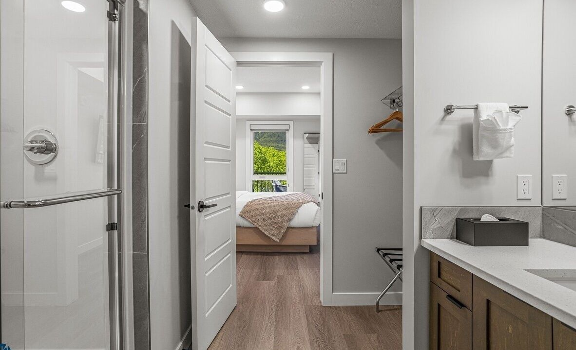 Photo of Bathroom in Dead Man's Flats