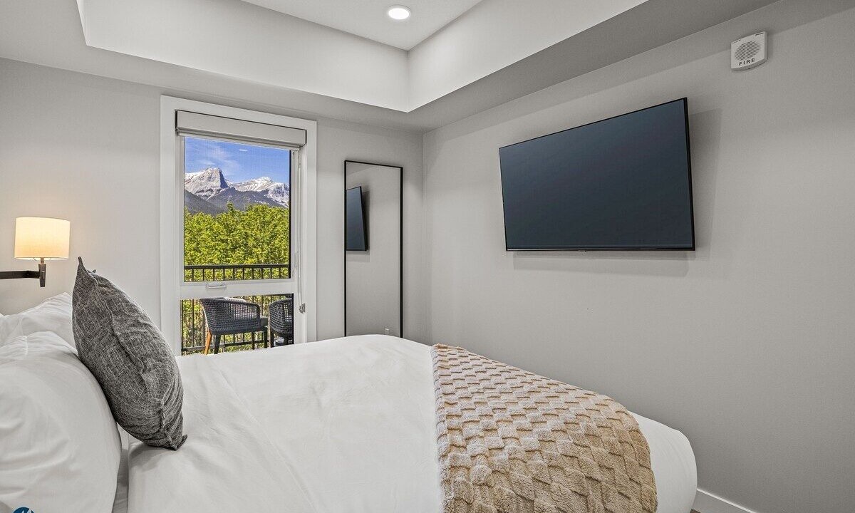 Photo of Bedroom in Dead Man's Flats