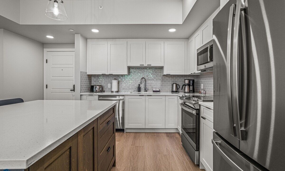 Photo of Kitchen in Dead Man's Flats