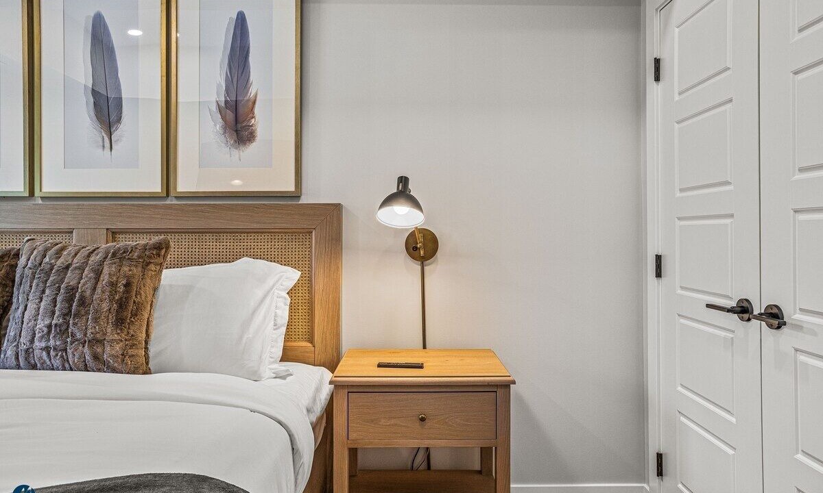 Photo of Bedroom in Dead Man's Flats