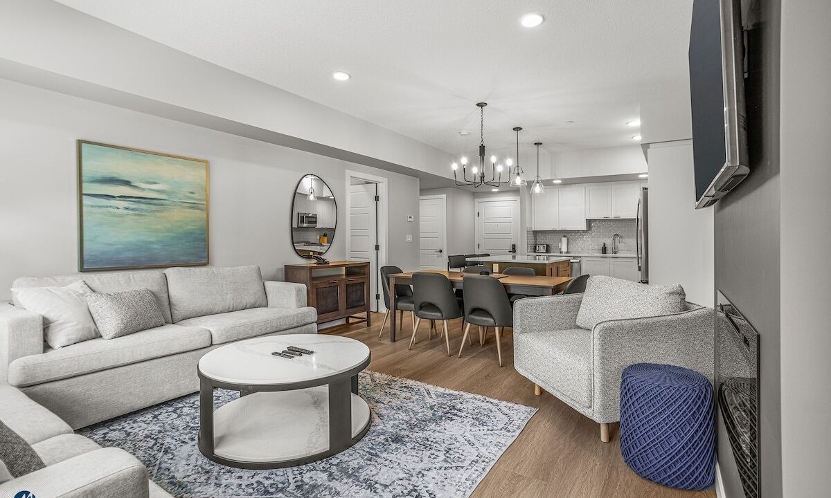 Photo of Livingroom in Dead Man's Flats