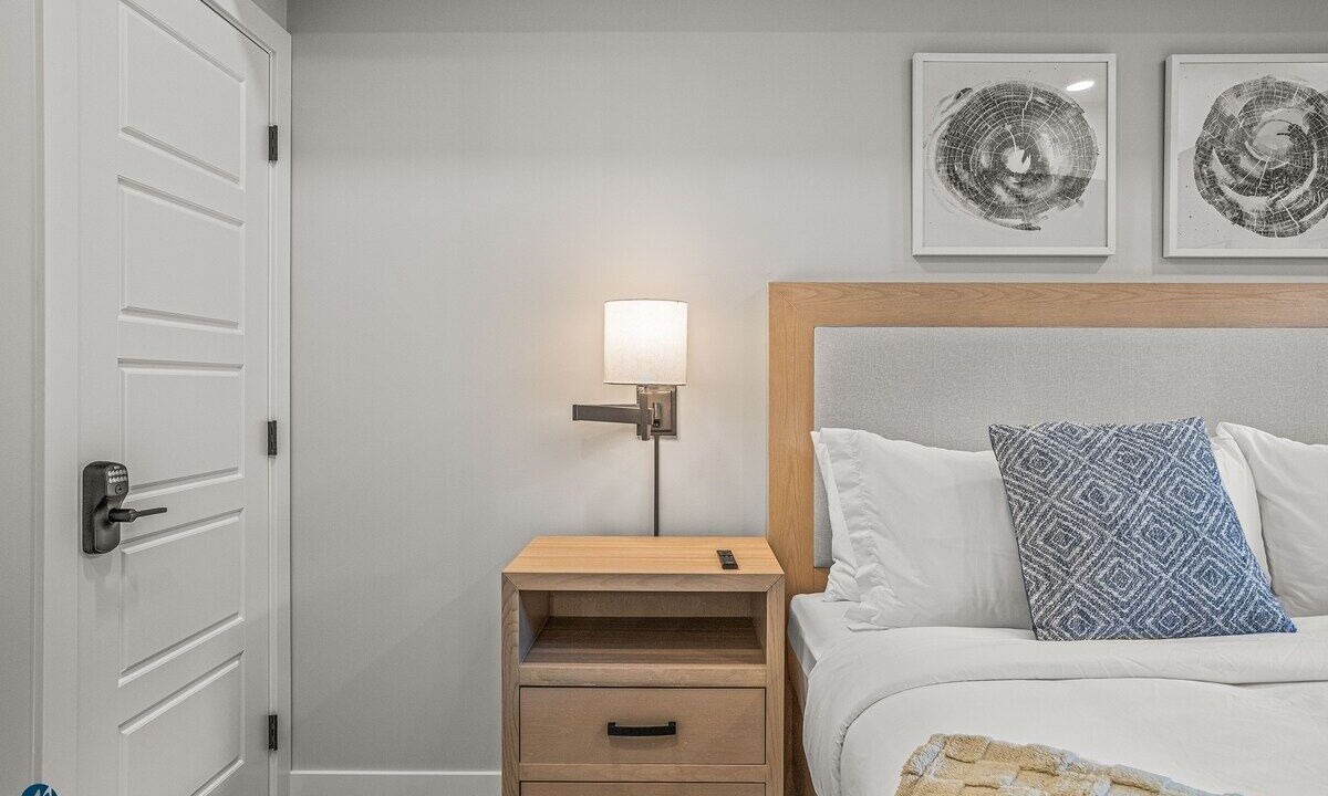 Photo of Bedroom in Dead Man's Flats