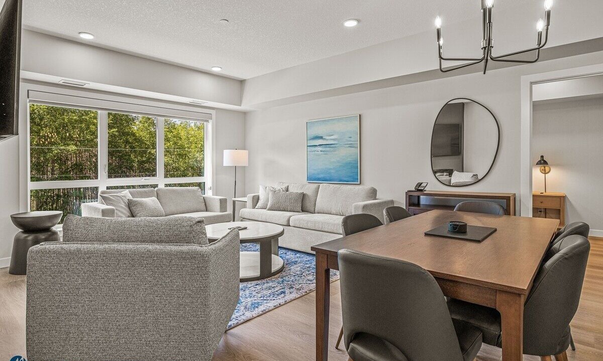 Photo of Livingroom in Dead Man's Flats