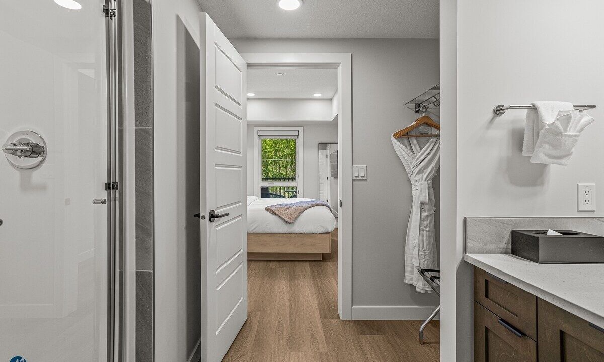 Photo of Bedroom in Dead Man's Flats