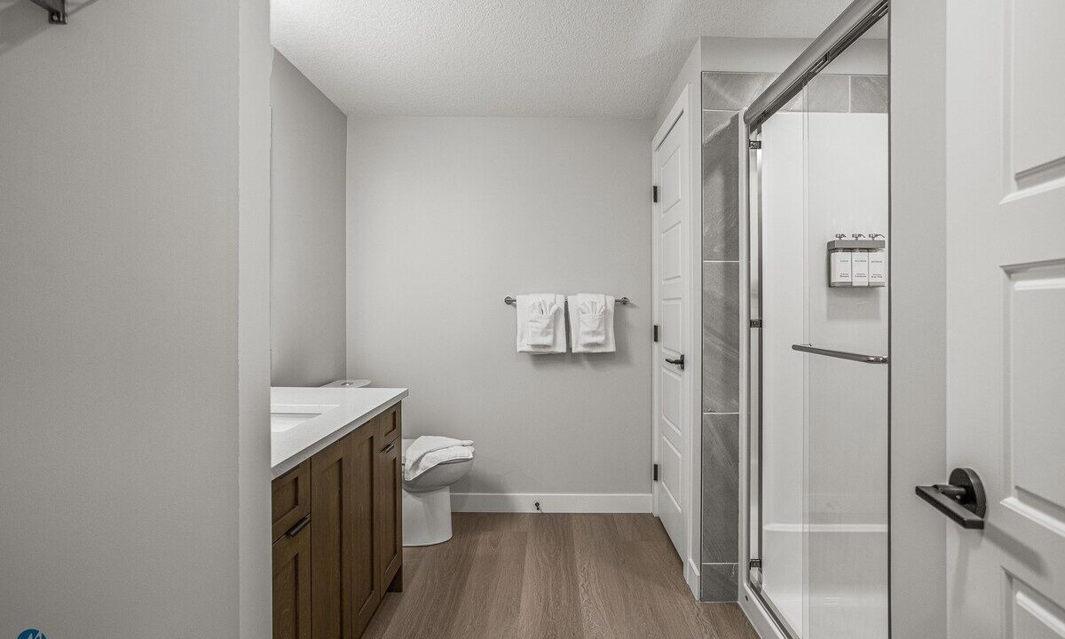Photo of Bathroom in Dead Man's Flats