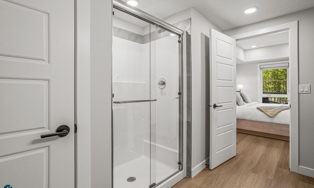 Photo of Bathroom in Dead Man's Flats