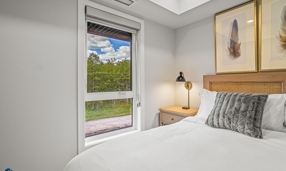 Photo of Bedroom in Dead Man's Flats