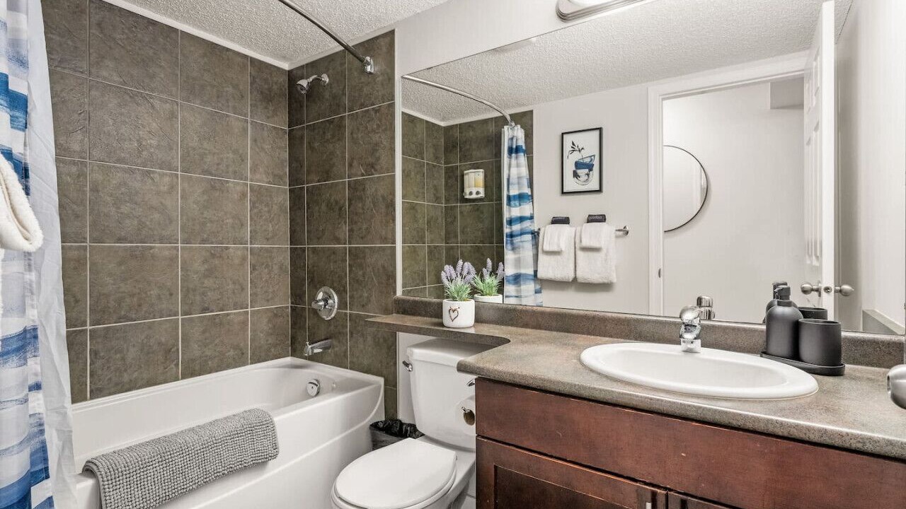 Photo of Bathroom in East Kootenay