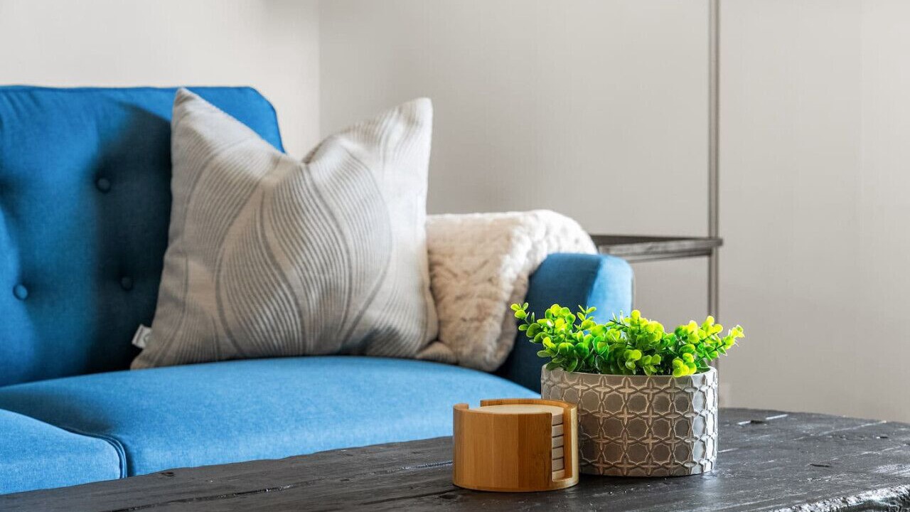 Photo of Livingroom in East Kootenay