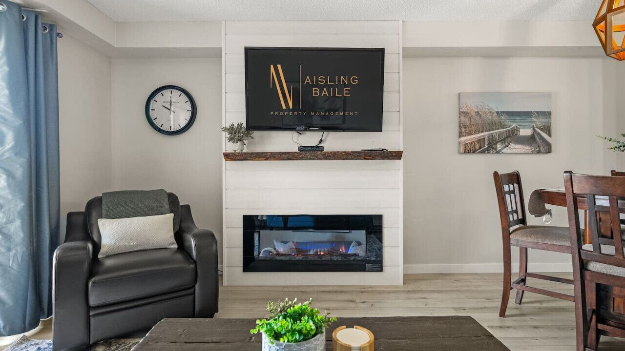 Photo of Livingroom in East Kootenay