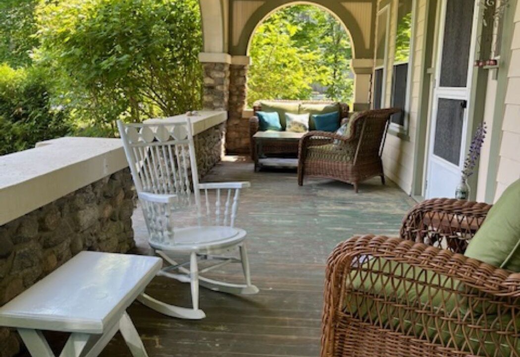 Photo of Patio Balcony in Bethlehem