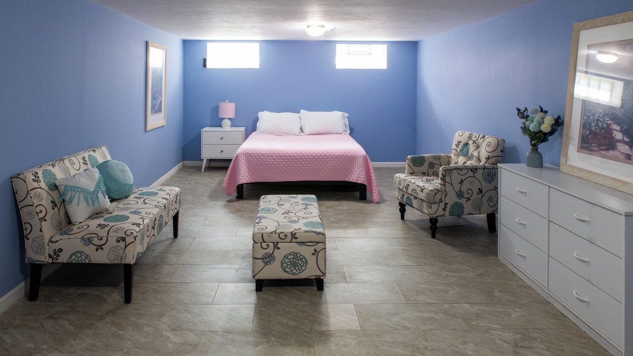 Photo of Bedroom in Cleveland Heights