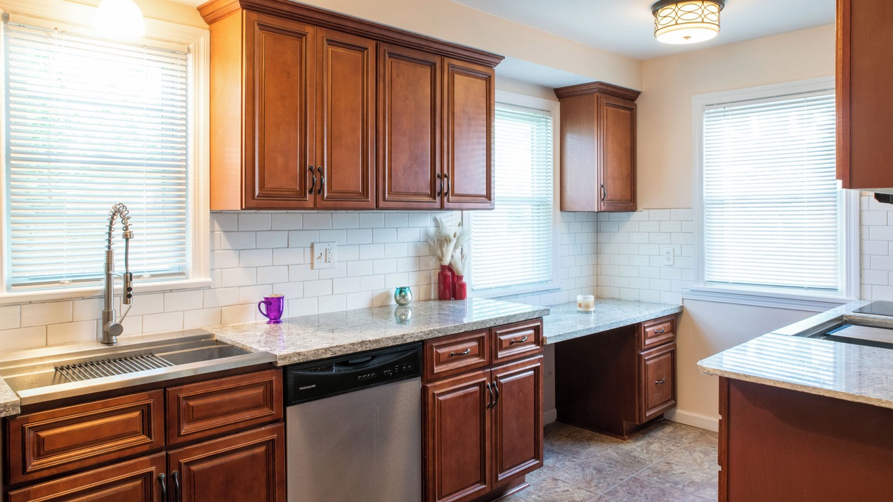 Photo of Kitchen in Cleveland Heights