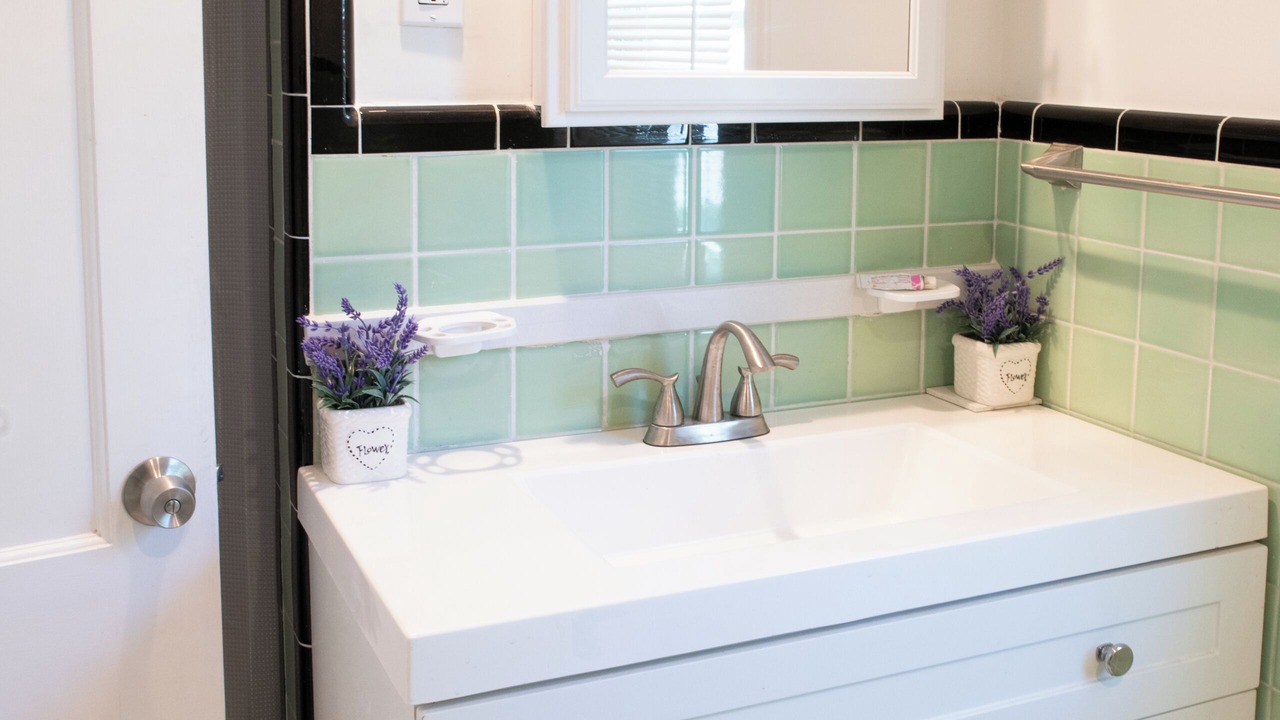 Photo of Bathroom in Cleveland Heights