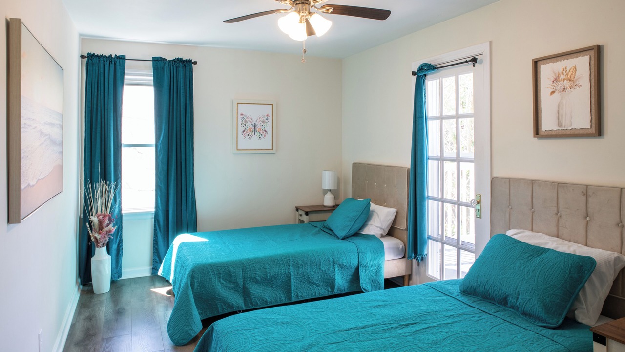 Photo of Bedroom in Cleveland Heights