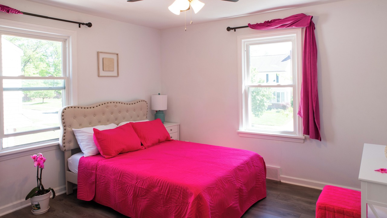 Photo of Bedroom in Cleveland Heights