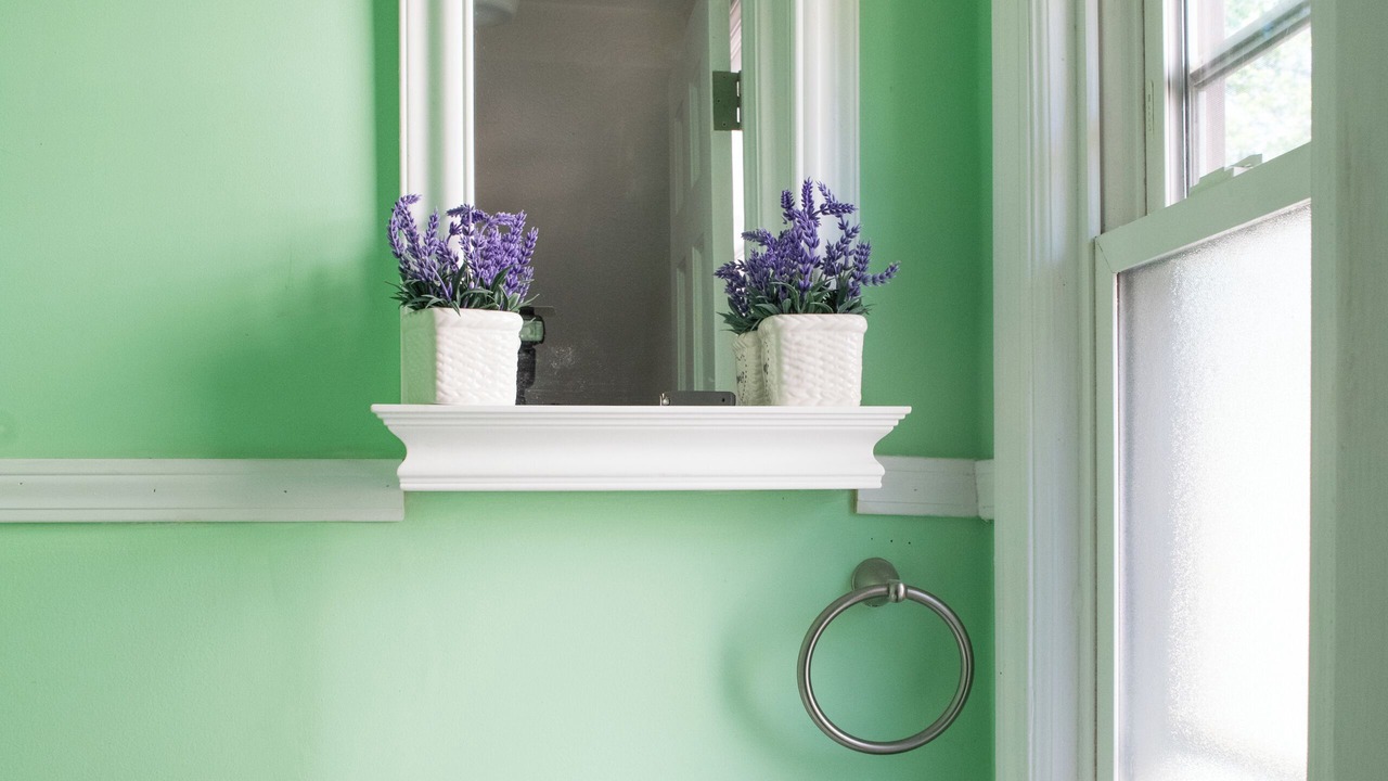 Photo of Bathroom in Cleveland Heights