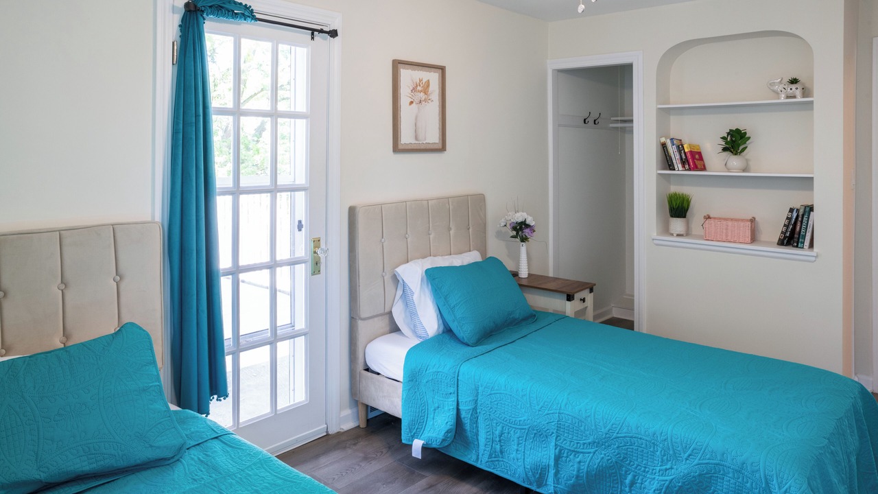 Photo of Bedroom in Cleveland Heights
