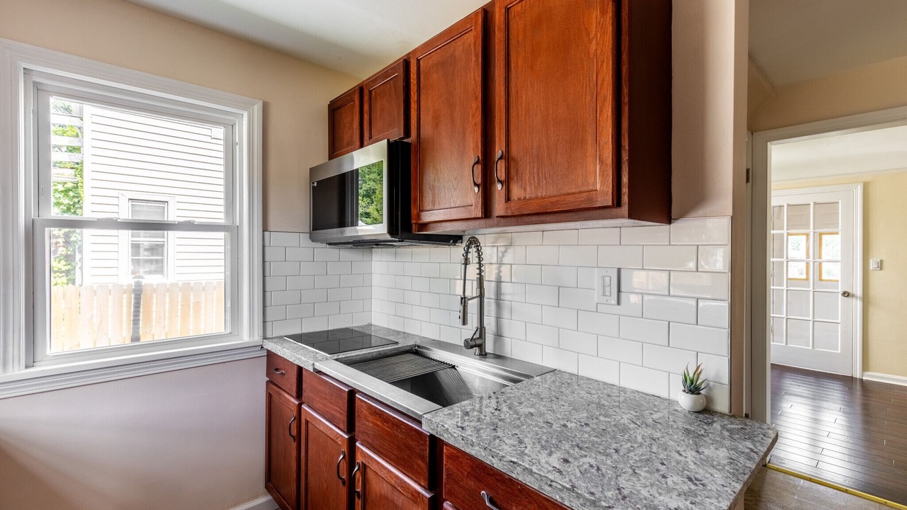Photo of Kitchen in Cleveland Heights