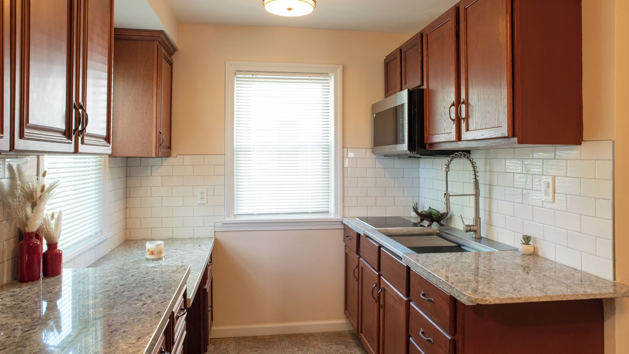 Photo of Kitchen in Cleveland Heights