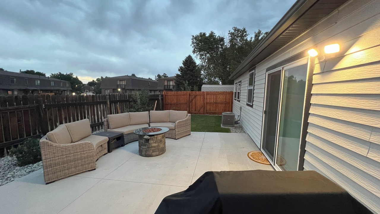 Photo of Patio Balcony in Aurora