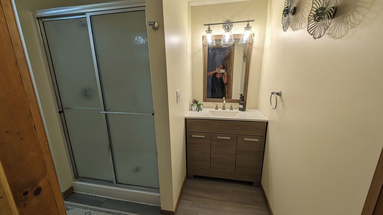 Photo of Bathroom in Lake Luzerne-Hadley
