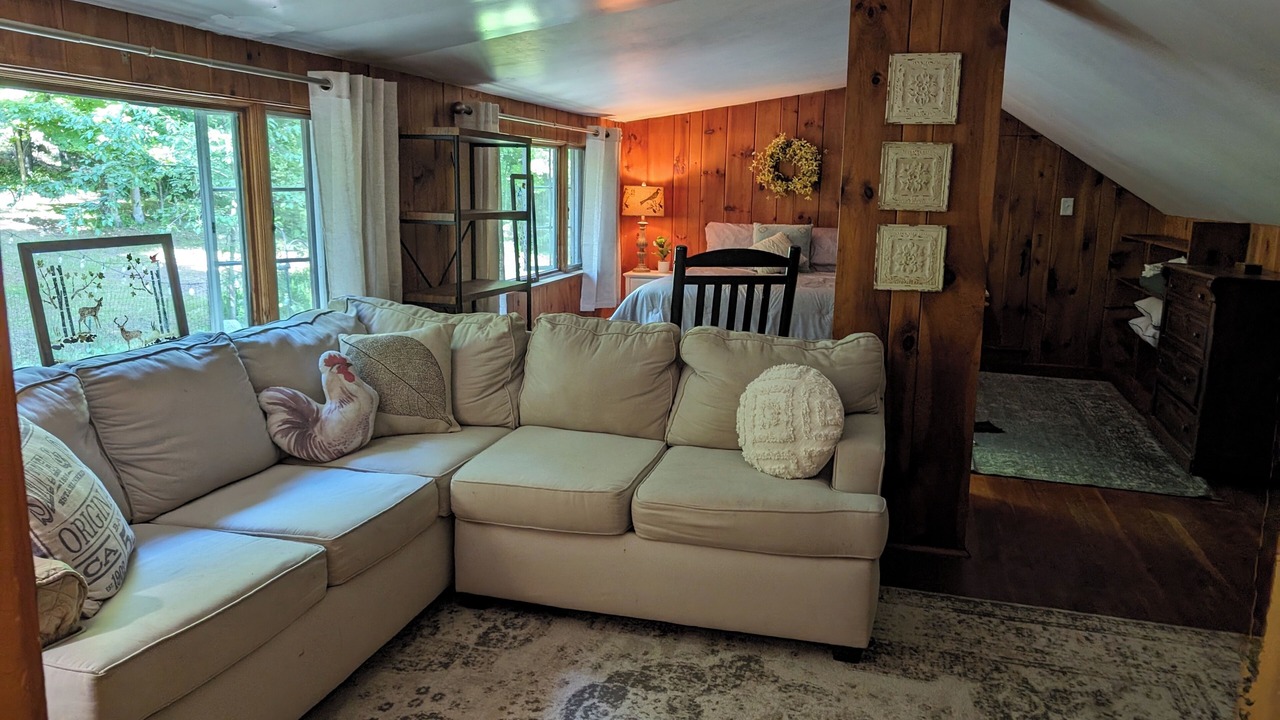 Photo of Livingroom in Lake Luzerne-Hadley