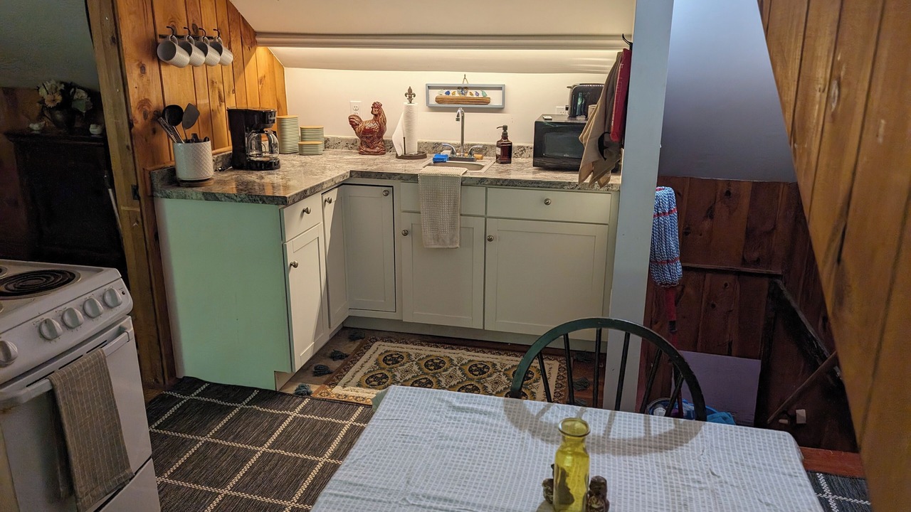 Photo of Kitchen in Lake Luzerne-Hadley