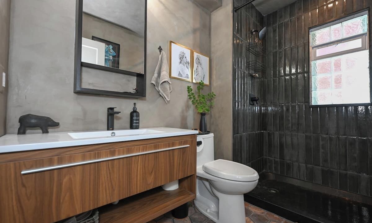 Photo of Bathroom in Cleveland Heights