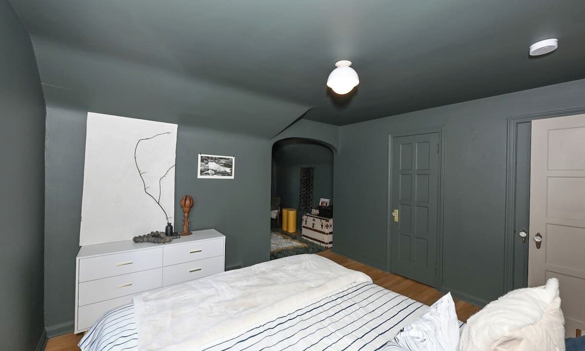 Photo of Bedroom in Cleveland Heights