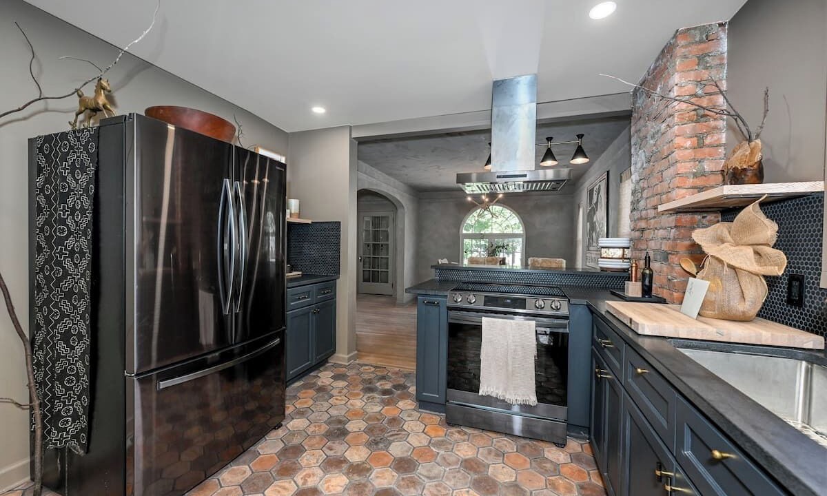 Photo of Kitchen in Cleveland Heights