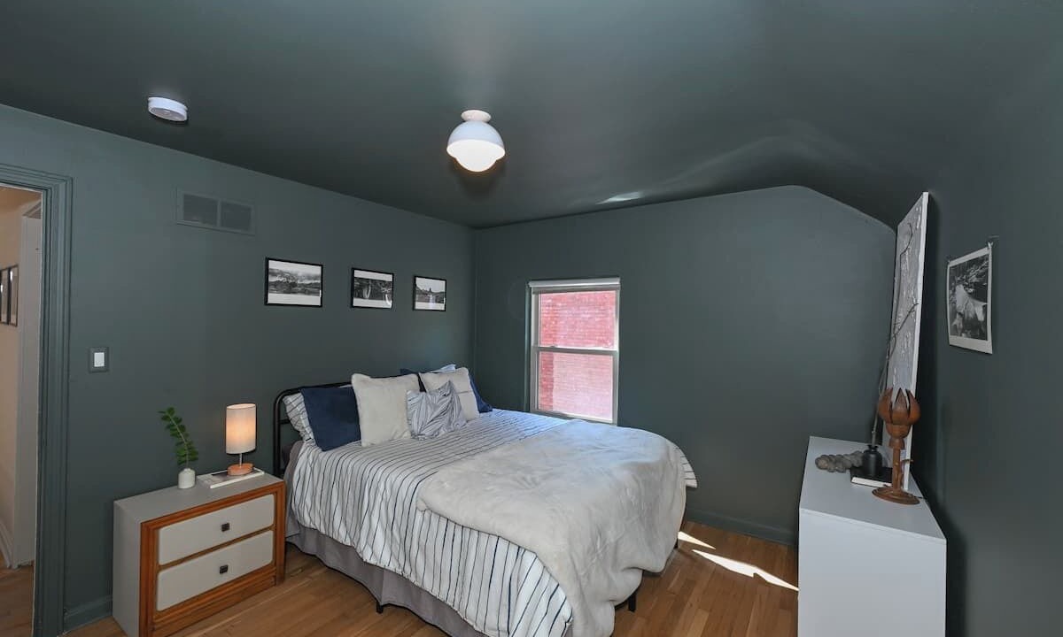 Photo of Bedroom in Cleveland Heights