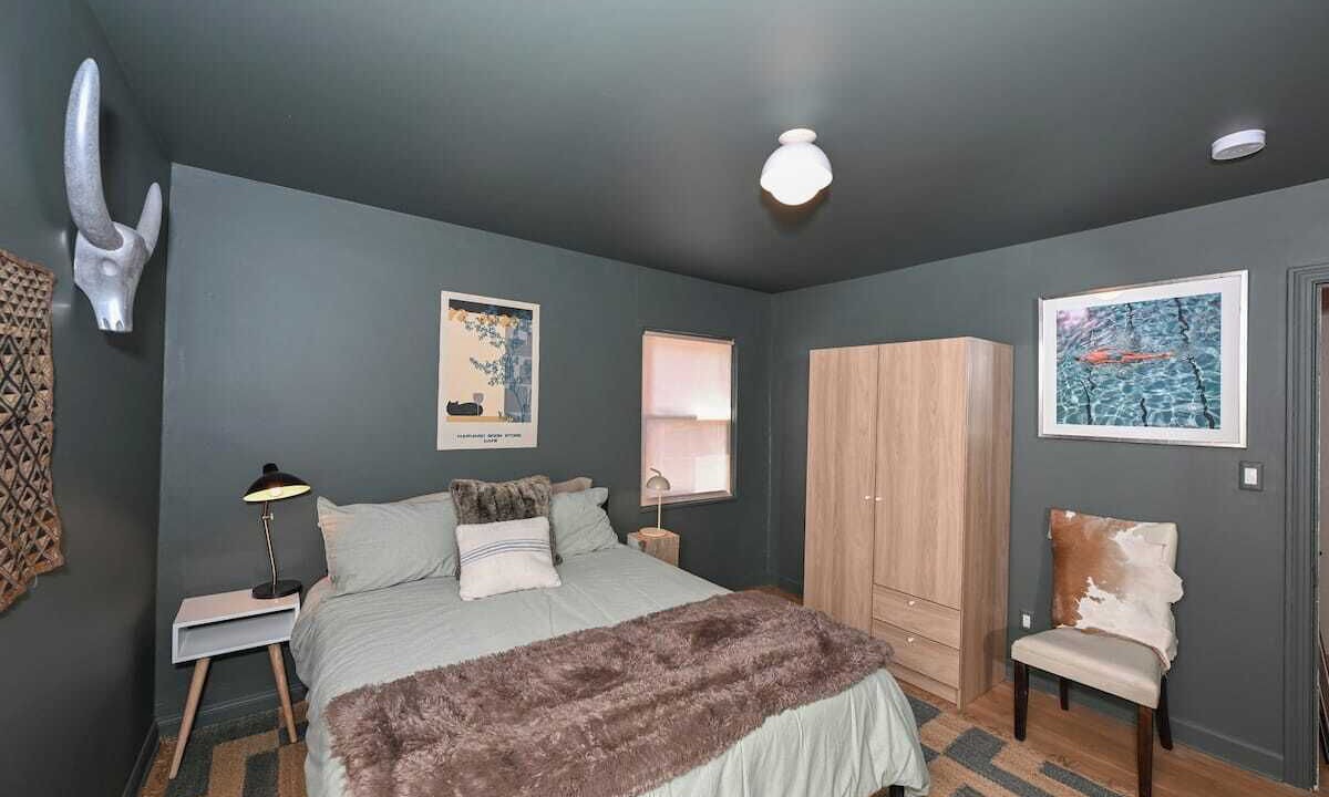Photo of Bedroom in Cleveland Heights