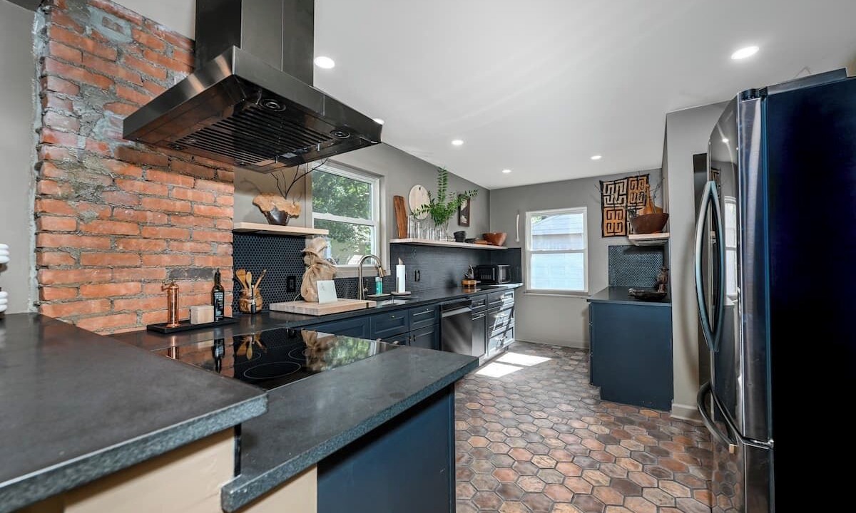 Photo of Kitchen in Cleveland Heights