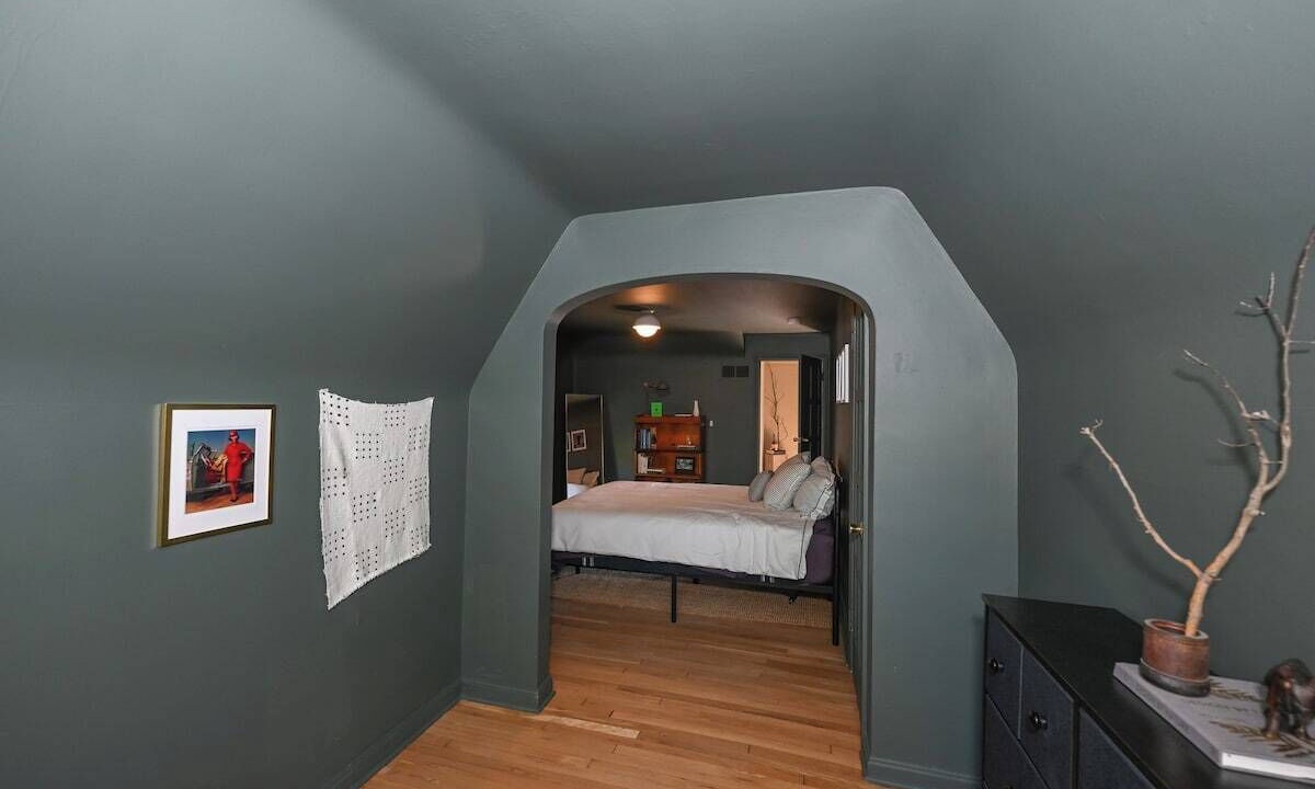 Photo of Bedroom in Cleveland Heights