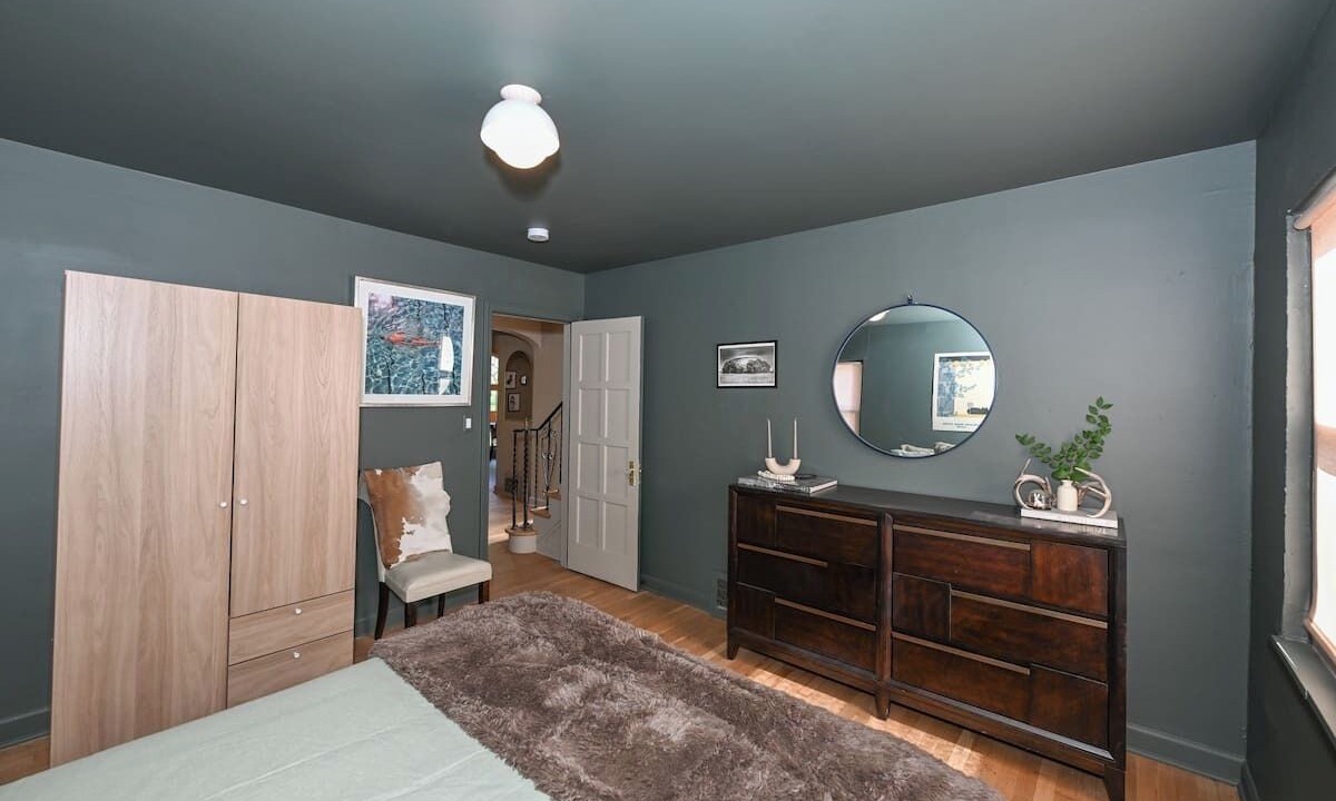 Photo of Bedroom in Cleveland Heights