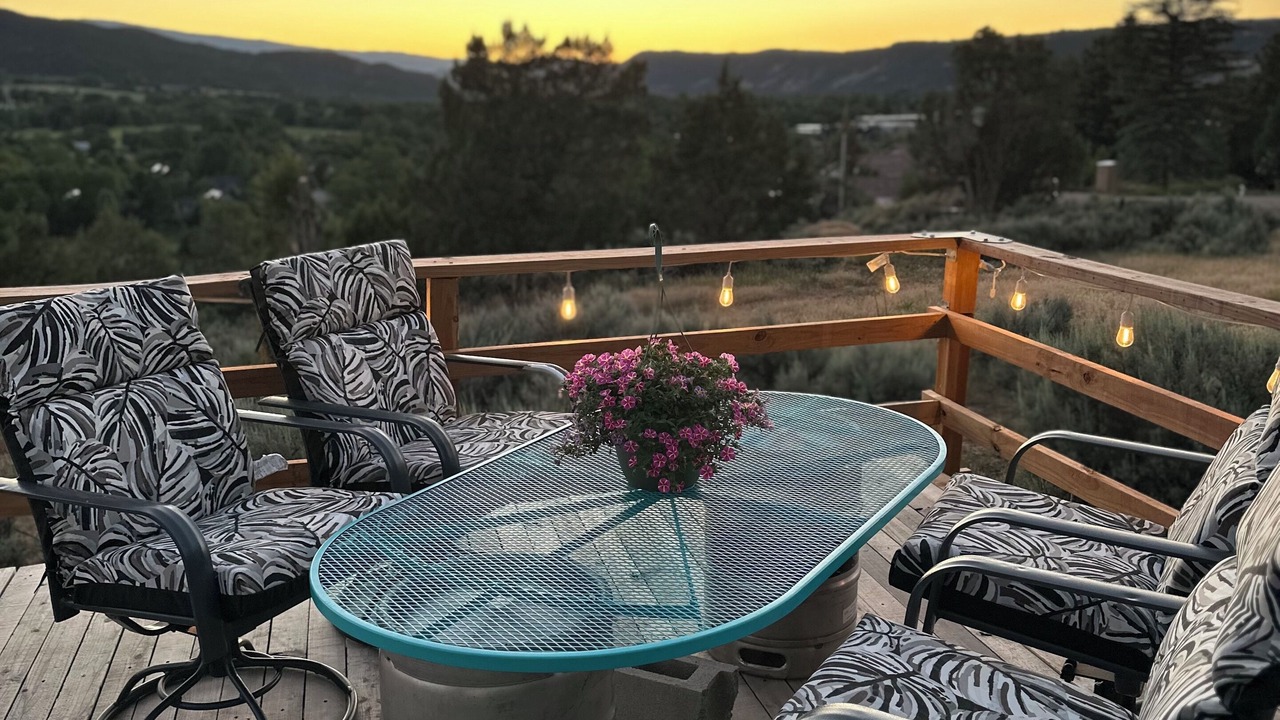 Photo of Patio Balcony in Basalt