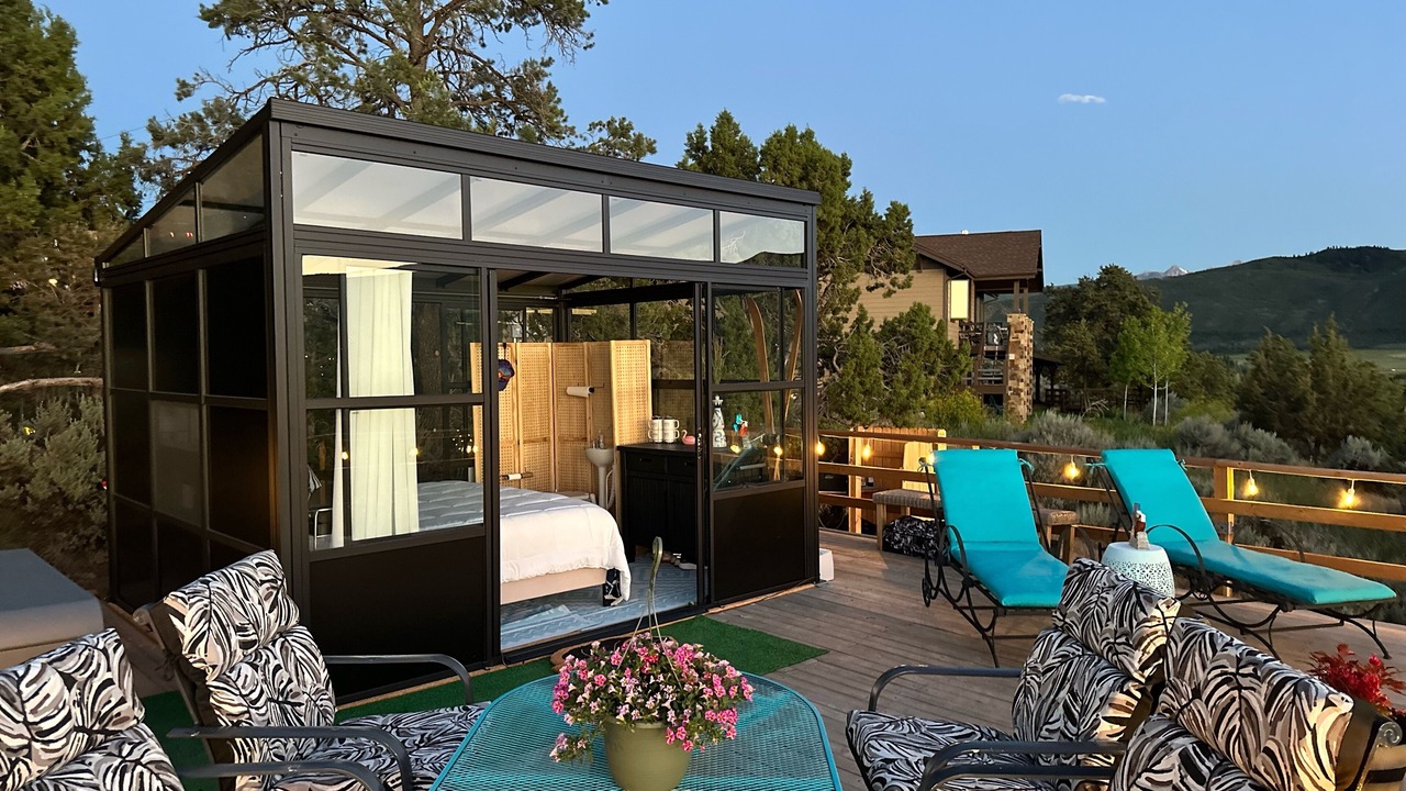 Photo of Patio Balcony in Basalt