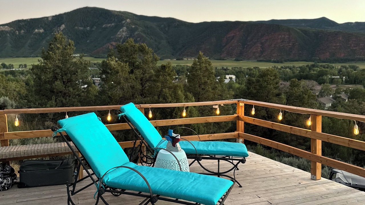 Photo of Patio Balcony in Basalt