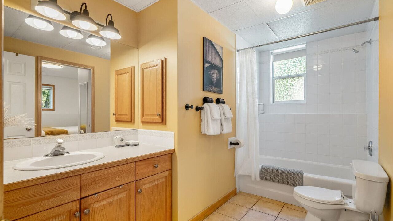Photo of Bathroom in East Kootenay