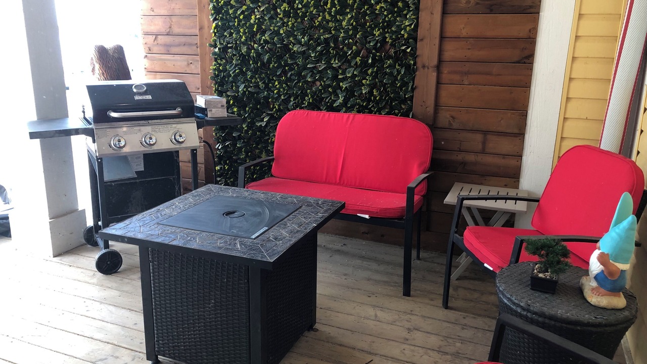 Photo of Patio Balcony in Torrington