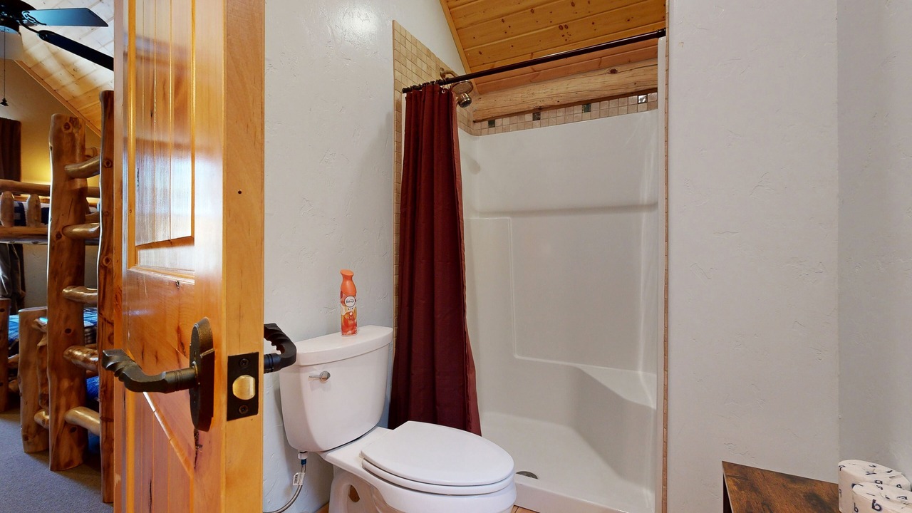 Photo of Bathroom in South Fork
