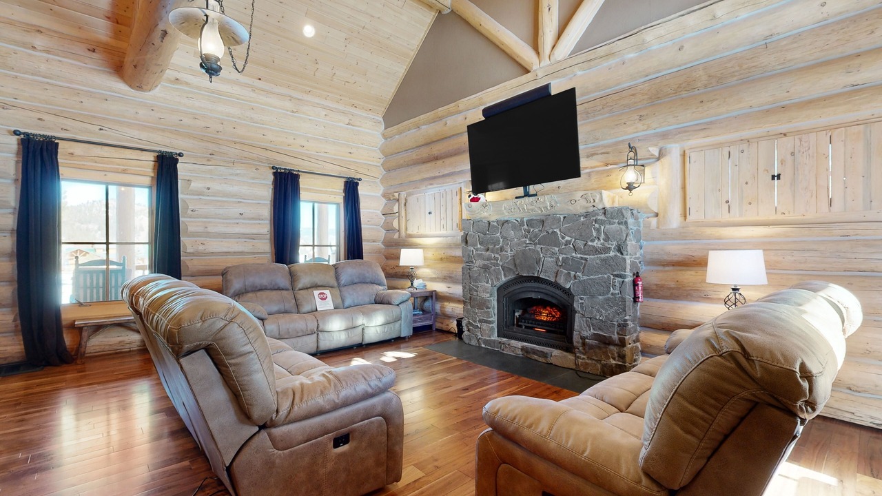 Photo of Livingroom in South Fork