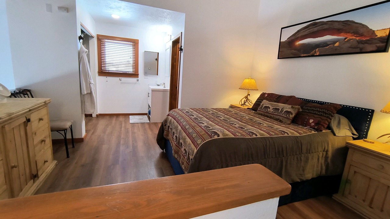 Photo of Bedroom in Pagosa Springs
