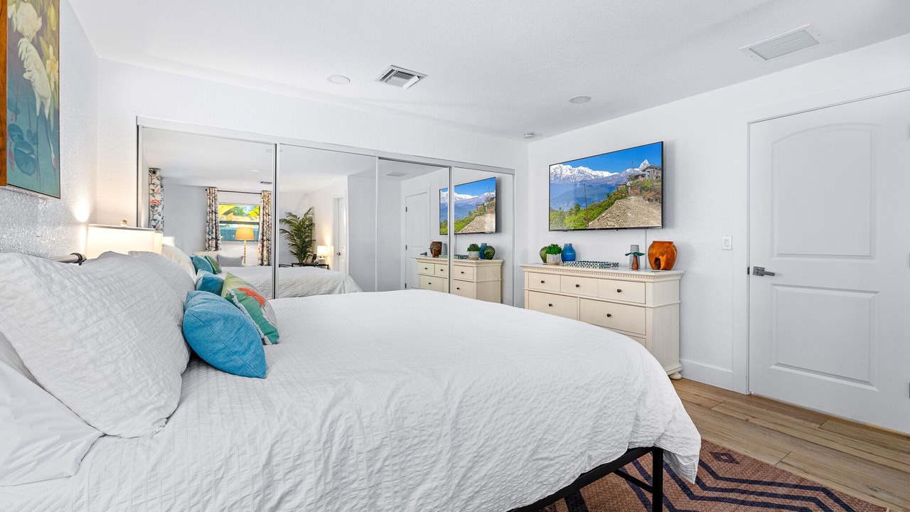 Photo of Bedroom in Parker Ridge