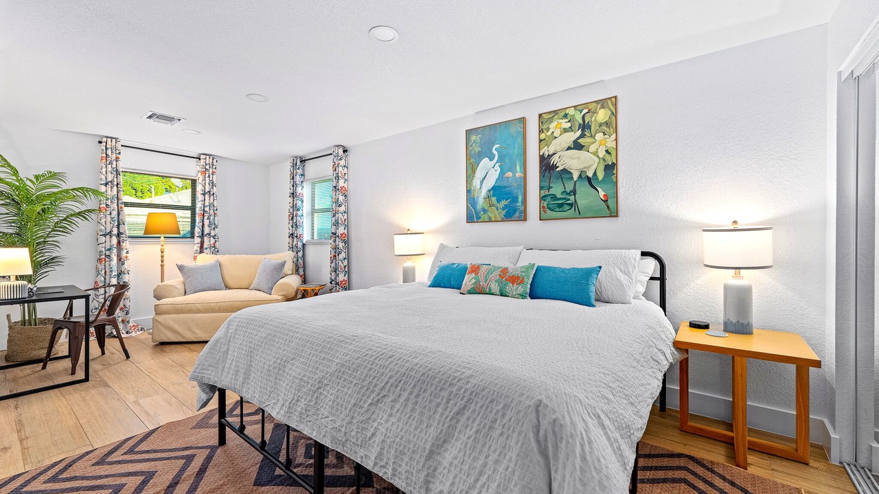 Photo of Bedroom in Parker Ridge