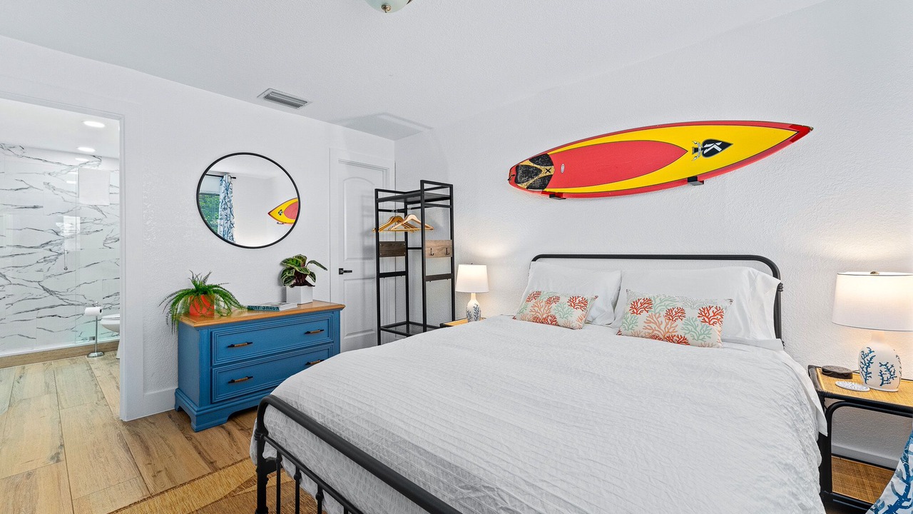 Photo of Bedroom in Parker Ridge