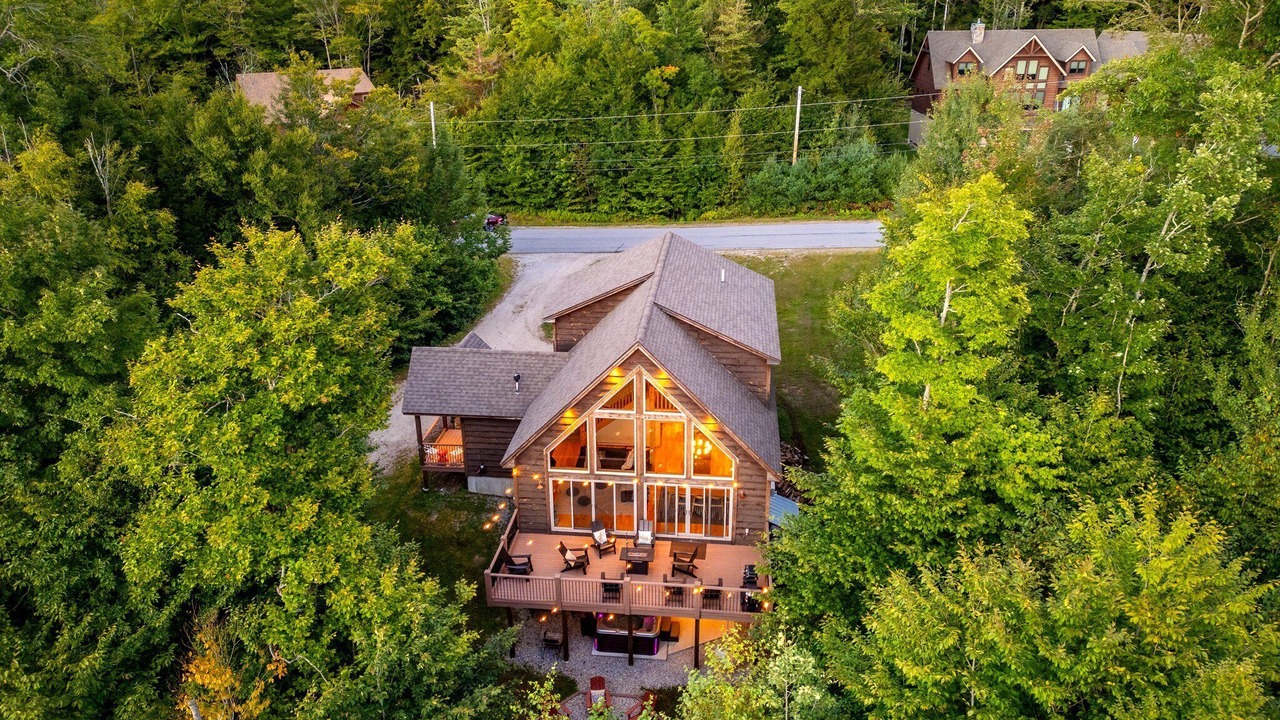 Photo of Outdoor in Sunday River Area