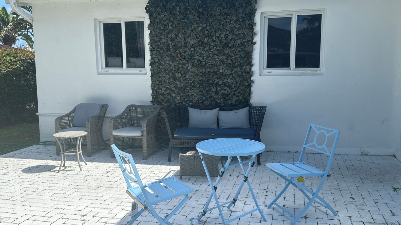 Photo of Patio Balcony in Highland Lakes