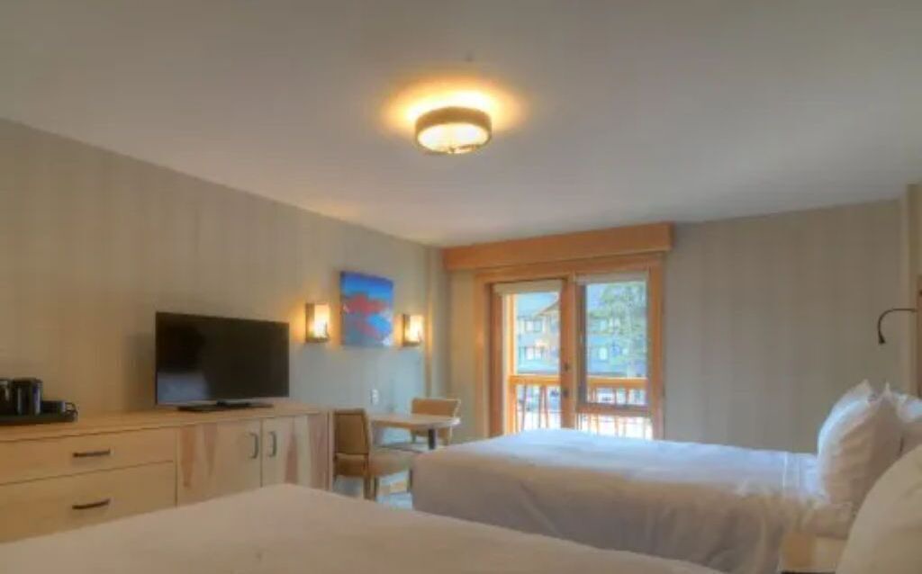 Photo of Bedroom in Banff